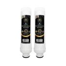 Kit 2 Refil Filtro Compativel Para Purificador Electrolux Pe10b Pe10x