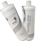 KIT 2 Refil Filtro Ibbl Avanti Mio Vivax Purificador Natural Mini Àgua Bebedouro Vela