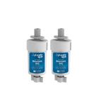 Kit 2 Refil Filtro Interno Bebedouro Ibbl Astec Bag 40 80 - 1058
