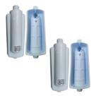 Kit 2 Refil Filtro Latina Original Purificador PA335 PA355 Fun Kitchen