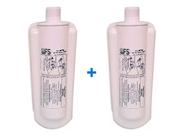 KIT 2 Refil Filtro P/ Purificador De Água Latina PA335 PA355