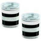 Kit 2 Refil Filtro Para Purficador Purific Pratic Natureza