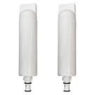 Kit 2 Refil Filtro Para Purificador Consul CPB34 CPB35 CPB36