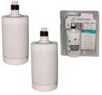 Kit 2 Refil Filtro Vela Torneira Com Filtro Lorenzetti Acqua Bella Vitale Compatível RV01