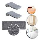 Kit 2 Refil Flat Mop Esfregão Vassoura Mágica