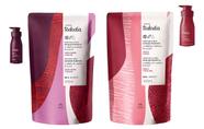 Kit 2 Refil Hidratante Corporal Natura Tododia - 400ml Cada