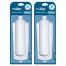 Kit 2 Refil Original Filtro Latina P355 Purificador Água PA335 PA355 XPA375 PURITRONIC PURIICE PAE PA4.0 PAHC