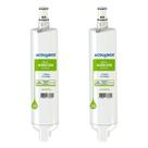 Kit 2 Refil para Filtro Purificador Compatível com Consul Acquabios Acqua CS10 1005-0056 Kit 2 Refil para Filtro Purificador Compatível com Consul Acquabios Acqua CS10 1005-0056