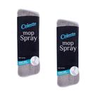 Kit 2 Refil para Mop Spray Microfibra Rodo Esfregão Mágico Limpeza Celeste CLT-911A Kit 2 Refil para Mop Spray Microfibra Rodo Esfregão Mágico Limpeza Celeste CLT-911A
