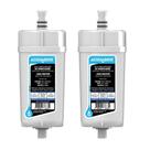 Kit 2 Refil Para Torneira Filtro Acqua Premium Acquabios Kit 2 Refil Para Torneira Filtro Acqua Premium Acquabios
