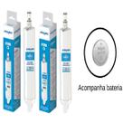 Kit 2 Refil purificador compatível Facilite Cpc30 Cpc31 Cpb34 Cpb35 Cpb36