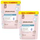 Kit 2 Refil Sabonete Gel Perfume De Bebê 400ml Hidramais