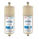 KIT 2 Refil Top Web 1023A Purificadores Europa Bliss e Hf By Hebe