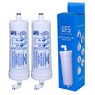 Kit 2 Refil WFS 022 Compatível Europa Noblesse PLUS Da Vinci