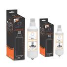 Kit 2 Refils Filtro Vela para Bebedouro Purificador de Água Colormaq Premium Aguasana Sanacolor Kit 2 Refils Filtro Vela para Bebedouro Purificador de Água Colormaq Premium Aguasana Sanacolor