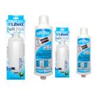 Kit 2 Refils Filtro Vela para Bebedouro Purificador de Água Original Libell