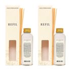 Kit 2 Refis de Difusor de Perfume 250ML Flor de Figo com Varetas Dani Fernandes