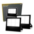 Kit 2 Refletor Led 300w 6500k Branco Frio 110v/220v Ip65 a prova d'água ALUT010041-2 Alut By Avant Kit 2 Refletor Led 300w 6500k Branco Frio 110v/220v Ip65 a prova d'água ALUT010041-2 Alut By Avant