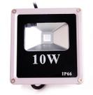Kit 2 Refletores 10w Holofote Led Rgb Bivolt Colorido