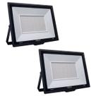 Kit 2 Refletores de Led 300W Fortled