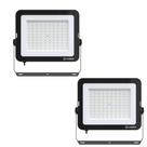 Kit 2 Refletores Floodlight Compact Core 200w 5000k Osram Kit 2 Refletores Floodlight Compact Core 200w 5000k Osram