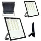 KIT 2 Refletores Led 100w Luz Branca frio Prova D'água SMD