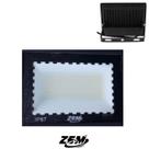 KIT 2 Refletores Led 50w Holofote Externo Jardim Ip67 Bivolt KIT 2 Refletores Led 50w Holofote Externo Jardim Ip67 Bivolt