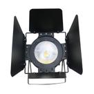 Kit 2 refletores led pro light cob 100w branco quente frio Kit 2 refletores led pro light cob 100w branco quente frio