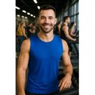 kit 2 Regata dray fit masculina lisa Básica