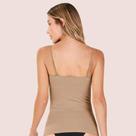 Kit 2 Regata Slim Modeladora Sem Costura Zee Rucci