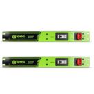 Kit 2 Regua Para Rack Com Disjuntor Bipolar Dj 5000 Ipec Kit 2 Regua Para Rack Com Disjuntor Bipolar Dj 5000 Ipec