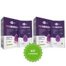 Kit 2 REHIDRAX PO C/4 SACHES 28G UVA QUALYNUTRI