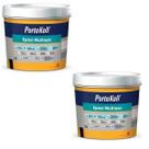 Kit 2 Rejunte Epoxi Piscina e Porcelanato Portokoll 1KG Azul Piscina