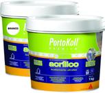 Kit 2 Rejuntes Acrílico Flexível Premium 1Kg Portokoll