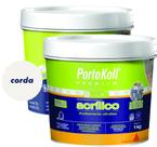 Kit 2 Rejuntes Acrílico Flexível Premium 1Kg Portokoll