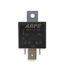 Kit 2 Rele Auxiliar RA-1712 4 Pinos 12 V 70 Amperes Linha Renault