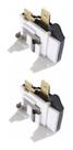 Kit 2 Rele Protetor Térmico 4tm Compressor 1/12 A 1/3 Kit 2 Rele Protetor Térmico 4tm Compressor 1/12 A 1/3
