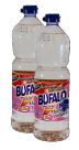 kit 2 REMOVEDOR BUFALO PERFUMADO JASMIM Limpeza 1000ML