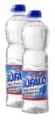 KIT 2 REMOVEDOR BUFALO Tradicional Limpeza 500ML