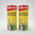 Kit 2 Removedor De Tintas E Texturas Natrielli 900ml