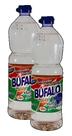 kit 2 REMOVEDOR LIMPEZA BUFALO PERFUMADO EUCALIPTO 1L