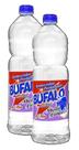 Kit 2 removedor limpeza bufalo perfumado lavanda 1l