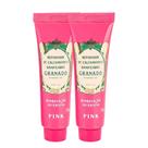 Kit 2 Reparador de Calcanhar Danificados Creme Hidratante Granado Pink 20g Kit 2 Reparador de Calcanhar Danificados Creme Hidratante Granado Pink 20g