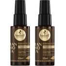 Kit 2 Reparador de Pontas Haskell Mandioca 35ML