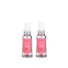 Kit 2 Reparadores Glamour 65ml - Cadiveu Profissional Kit 2 Reparadores Glamour 65ml - Cadiveu Profissional