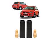 Kit 2 Reparo Batente Coifa Traseiro Stilo 2008 2009 2010 11