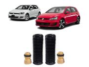 Kit 2 Reparo Batente Dianteiro Golf Gti 2017 2018 2019 2020