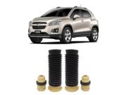 Kit 2 Reparo Batente Dianteiro Tracker 2016 2017 2018 2019