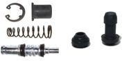 Kit 2 Reparo Burrinho Dianteiro e 2 Borracha Pinça Sahara350