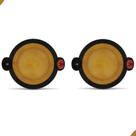 Kit 2 Reparo Driver Corneta Selenium D250x 8 Ohms Musicall
